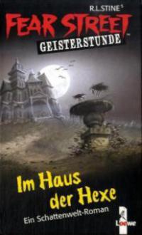 Im Haus der Hexe - Robert L. Stine