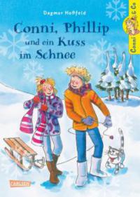 Conni & Co 9: Conni, Phillip und ein Kuss im Schnee - Dagmar Hoßfeld
