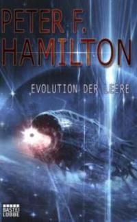 Evolution der Leere - Peter F. Hamilton