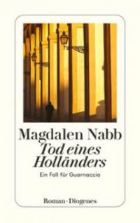 Tod eines Holländers - Magdalen Nabb