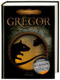 Gregor und die graue Prophezeiung - Suzanne Collins