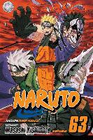 Naruto - Masashi Kishimoto