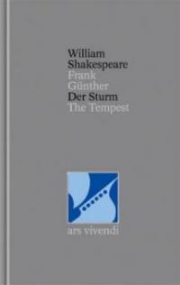 Der Sturm / The Tempest - William Shakespeare