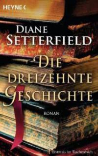 Die dreizehnte Geschichte - Diane Setterfield