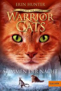 Warrior Cats - Zeichen der Sterne. Stimmen der Nacht - Erin Hunter