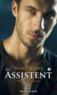 Der Assistent. Tl.2 - Susan Jones