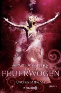 Feuerwogen - Virginia Kantra