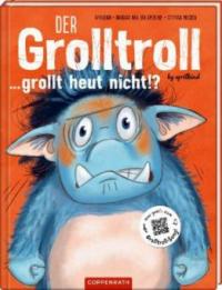 Der Grolltroll ... grollt heut nicht!? (Bd. 2) - Barbara van den Speulhof, Aprilkind