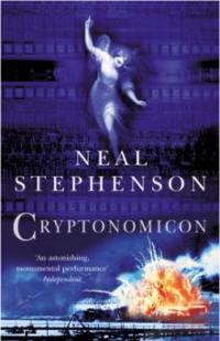 Cryptonomicon, English edition - Neal Stephenson