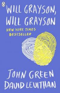 Will Grayson, Will Grayson - David Levithan, John Green