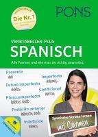 PONS Verbtabellen Plus Spanisch - 