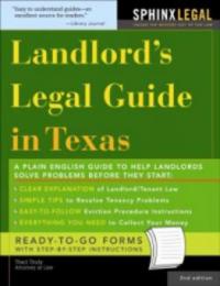 Landlord's Legal Guide in Texas - Traci Truly Truly