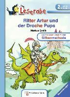 Ritter Artur und der Drache Pups - Markus Grolik