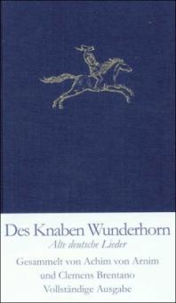 Des Knaben Wunderhorn - 