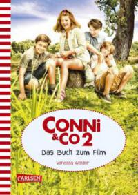 Conni & Co 2 - Das Buch zum Film (ohne Filmfotos) - Vanessa Walder