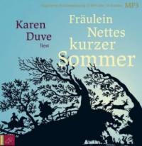 Fräulein Nettes kurzer Sommer - Karen Duve