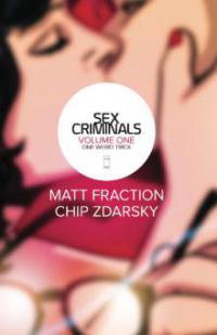 Sex Criminals Vol. 1 - Matt Fraction
