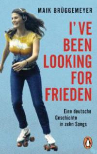 I've been looking for Frieden - Maik Brüggemeyer