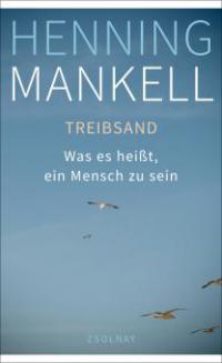 Treibsand - Henning Mankell