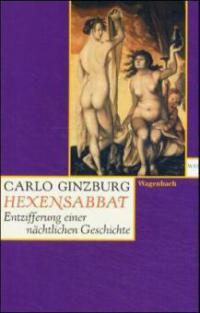 Hexensabbat - Carlo Ginzburg