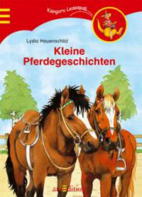 Kleine Pferdegeschichten - Lydia Hauenschild