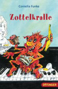 Zottelkralle - Cornelia Funke