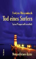 Tod eines Surfers - Evelyne Weissenbach