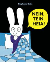 NEIN, TEIN HEIA! - Stephanie Blake