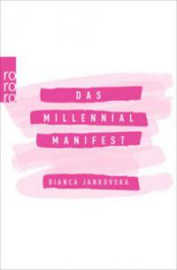 Das Millennial-Manifest - Bianca Jankovska