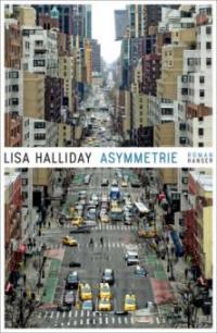 Asymmetrie - Lisa Halliday