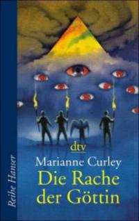 Die Rache der Göttin - Marianne Curley