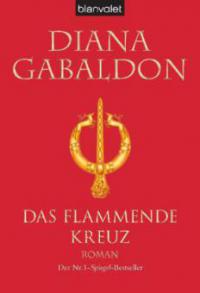 Das flammende Kreuz - Diana Gabaldon