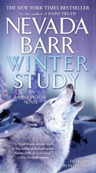 Winter Study (Anna Pigeon Mysteries, Book 14) - Nevada Barr