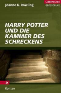 Harry Potter und die Kammer des Schreckens - Joanne K. Rowling