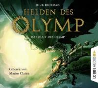 Helden des Olymp 05: Das Blut des Olymp - Rick Riordan