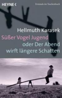 Süßer Vogel Jugend oder Der Abend wirft längere Schatten - Hellmuth Karasek