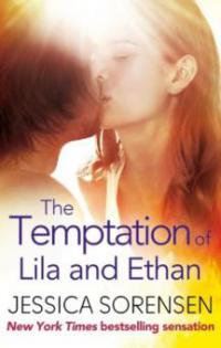 The Temptation of Lila and Ethan - Jessica Sorensen