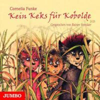 Kein Keks für Kobolde. 2 CDs - Cornelia Funke