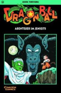 Dragon Ball - Abenteuer im Jenseits - Akira Toriyama