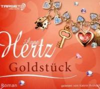 Goldstück, 6 Audio-CDs - Anne Hertz
