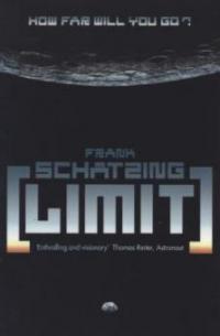 Limit, English edition - Frank Schätzing