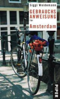Gebrauchsanweisung für Amsterdam - Siggi Weidemann