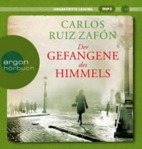 Der Gefangene des Himmels - Carlos Ruiz Zafón