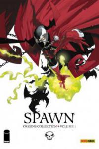 Spawn Origins Collection 1 - Todd McFarlane