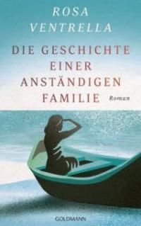 Die Geschichte einer anständigen Familie - Rosa Ventrella