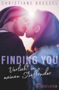 Finding you - Christiane Bößel