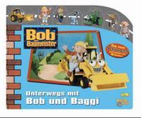 Bob, der Baumeister, Schiebebuch. Bd.1 - 