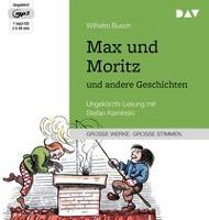 Max und Moritz und andere Geschichten - Wilhelm Busch