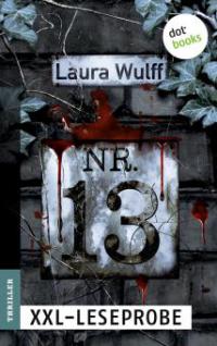 XXL-Leseprobe: Nr. 13 - Laura Wulff