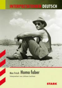 Max Frisch 'Homo faber' - Juliane Lachner
